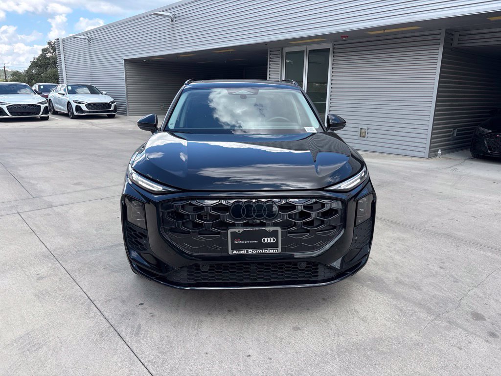 Used 2026 Audi Q3 S Line quattro SUV