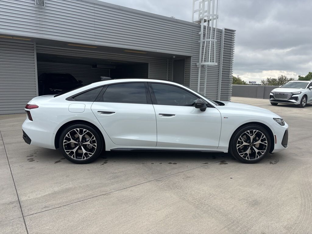 New 2026 Audi A6 Premium Plus Sedan