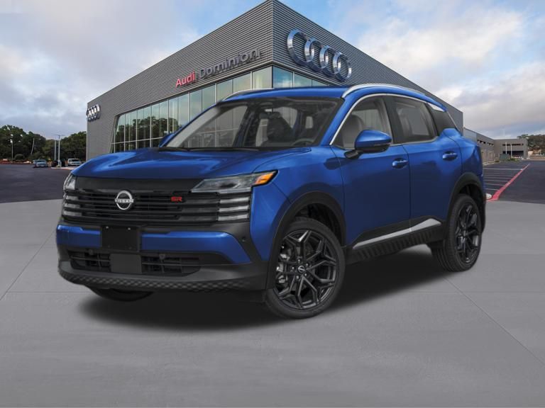 2025 Nissan Kicks SR FWD