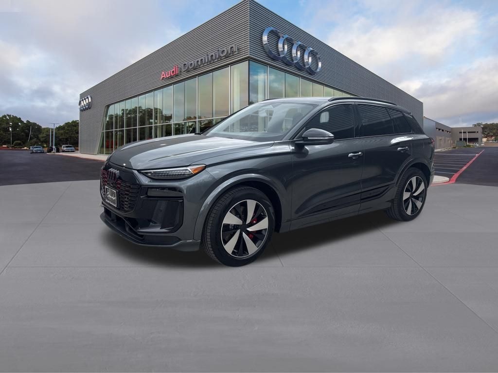 New 2027 Audi SQ6 e-tron Premium Plus SUV