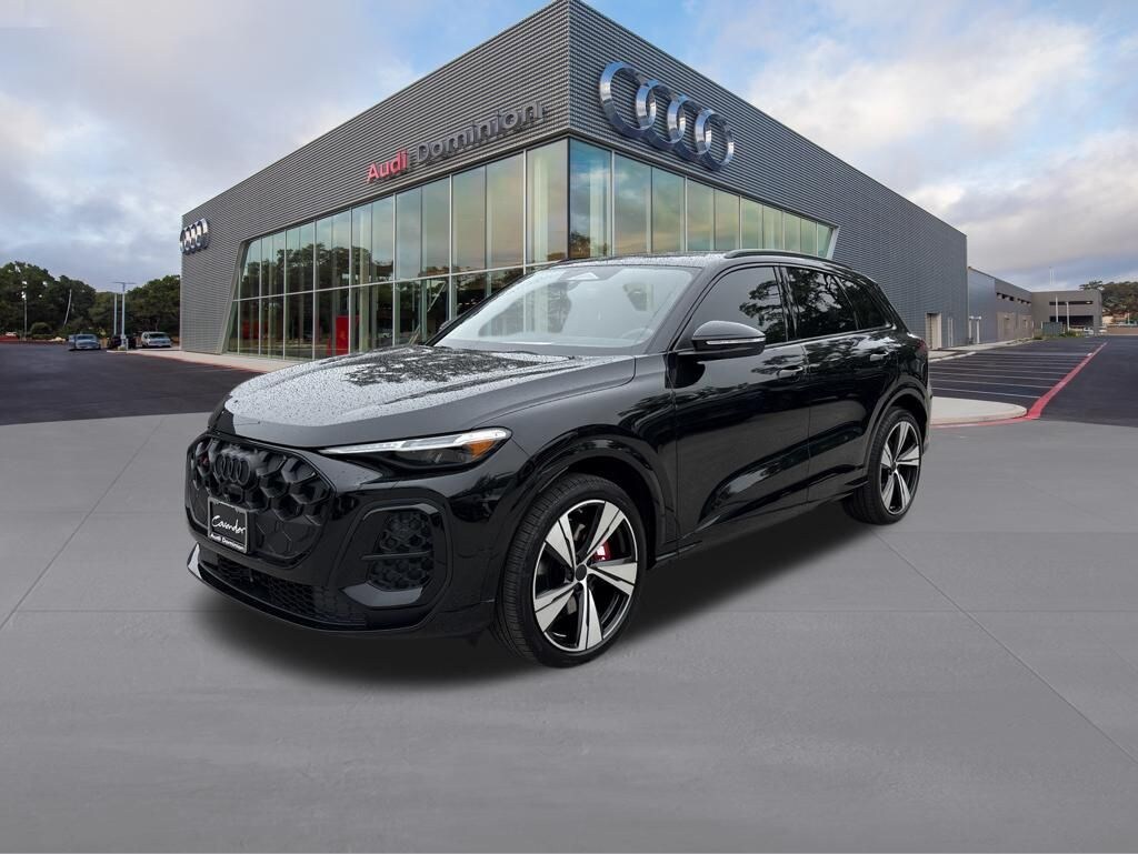 New 2026 Audi SQ5 Premium Plus SUV
