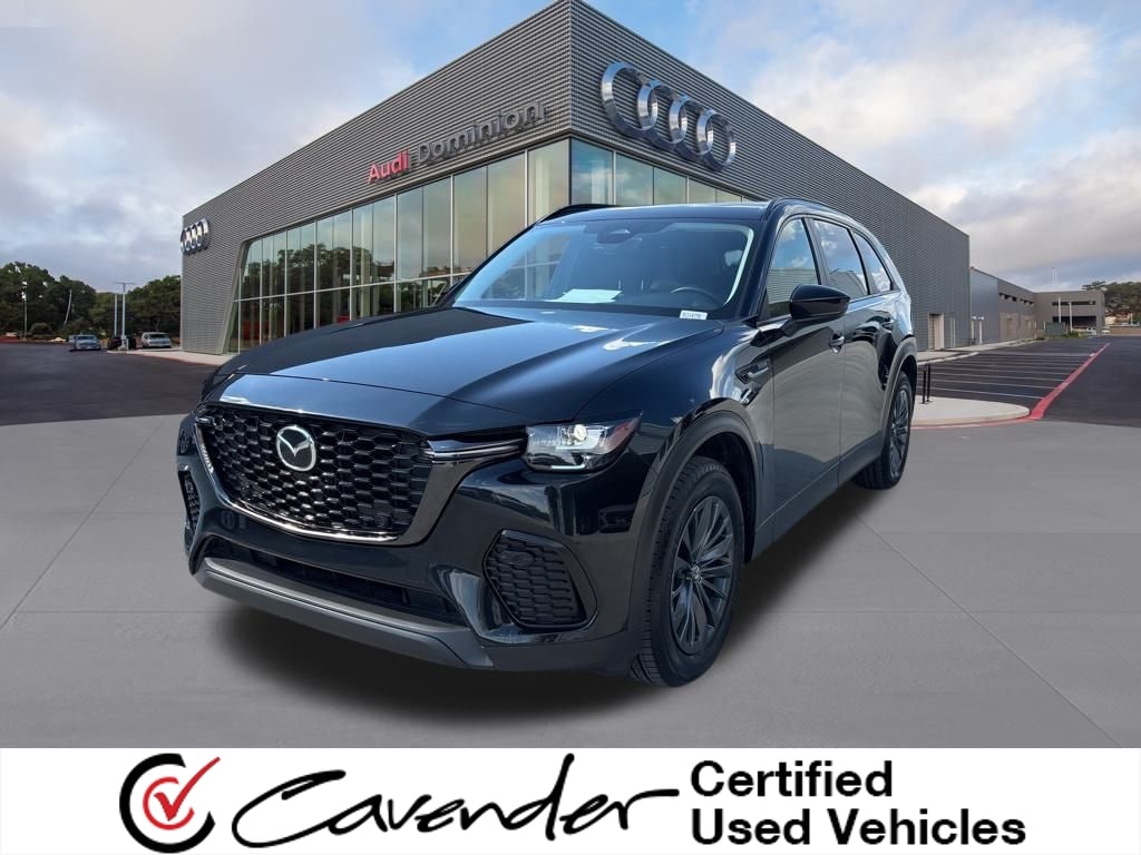 2025 Mazda CX-70