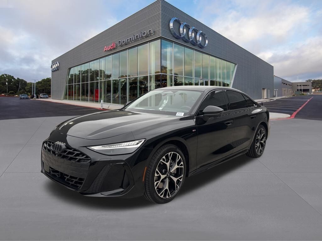 New 2026 Audi A6 Premium Plus Sedan