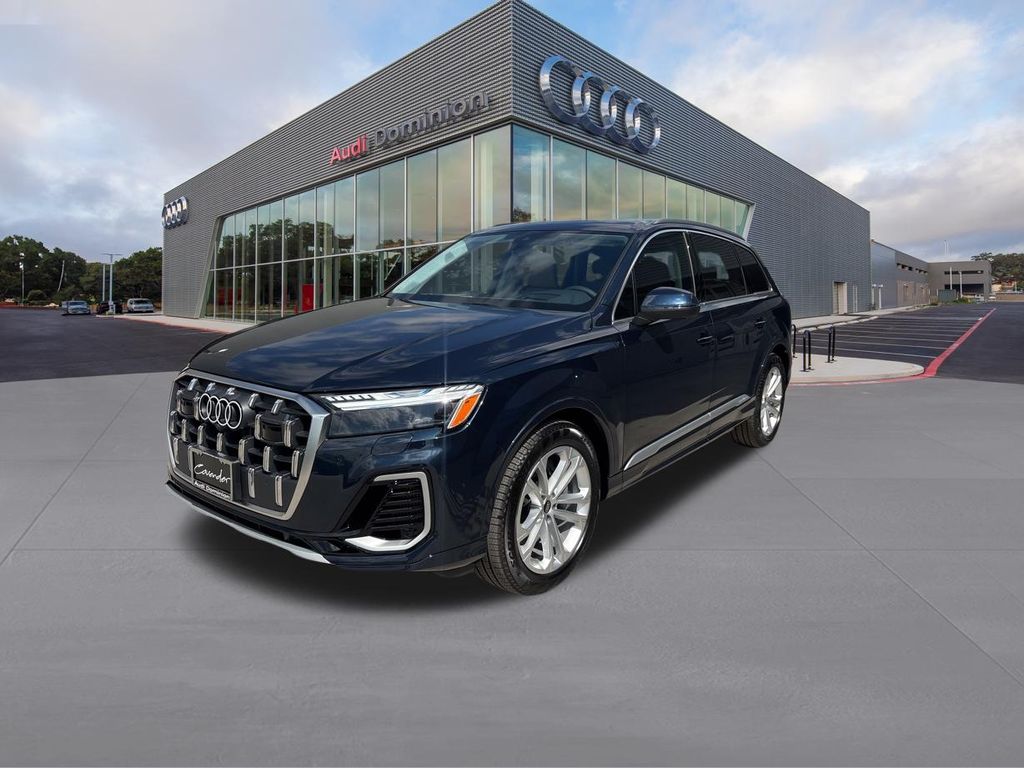 2026 Audi Q7 quattro Prestige 55 TFSI