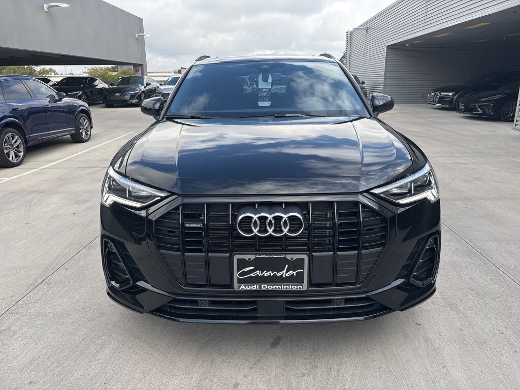 New 2025 Audi Q3 45 S line Premium SUV