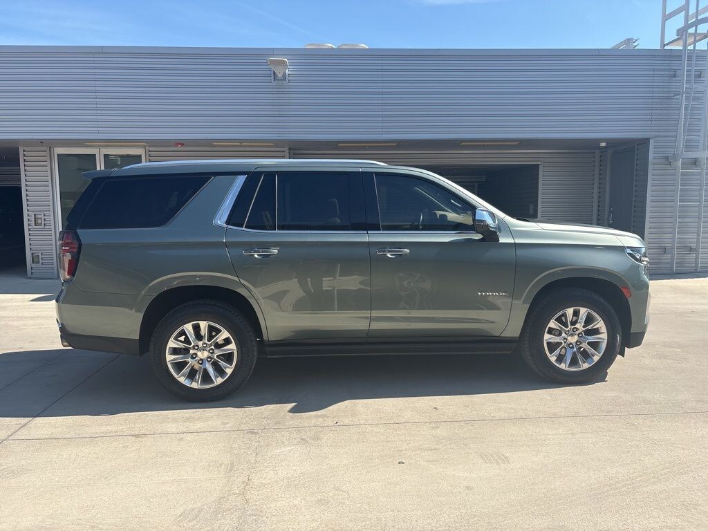 Used 2023 Chevrolet Tahoe Premier SUV