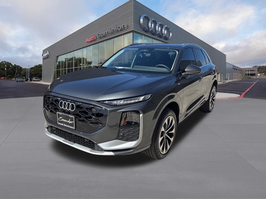 2026 Audi Q3 quattro S Line