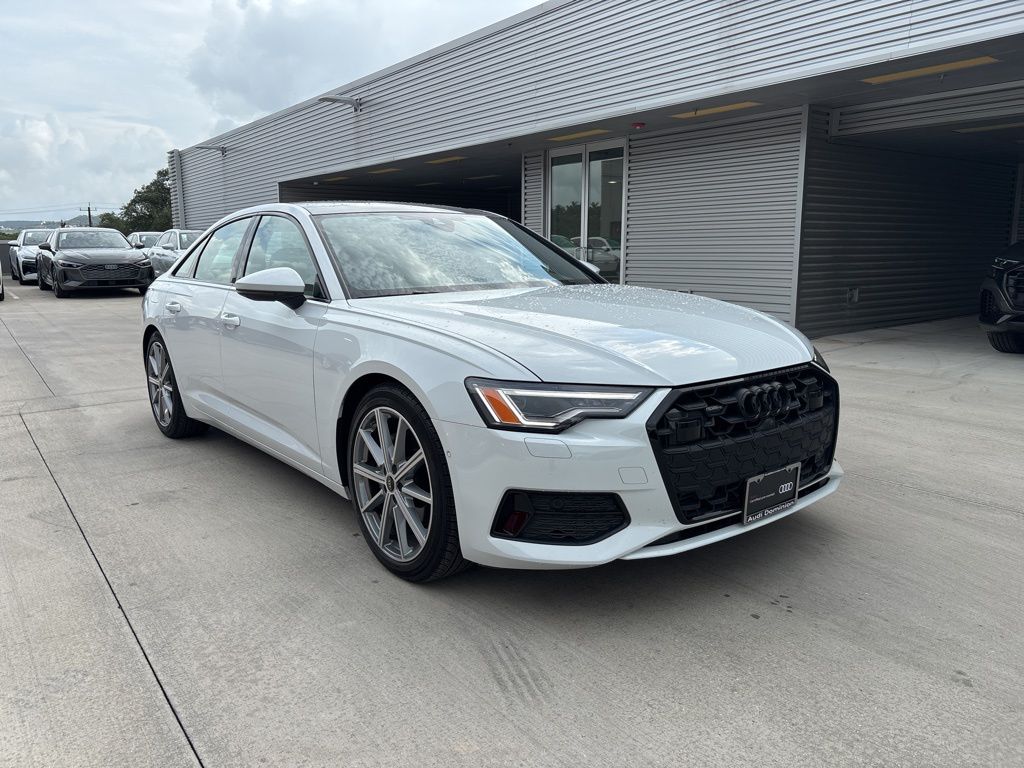 2025 Audi A6 Premium Plus Quattro photo 3