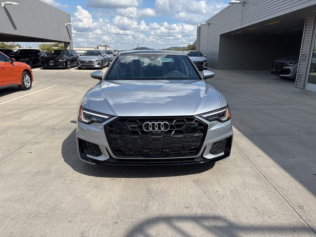 2025 Audi A6 Premium Plus Quattro photo 2