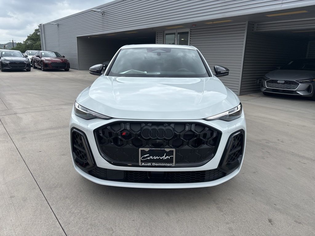 New 2026 Audi SQ5 Sportback Prestige SUV