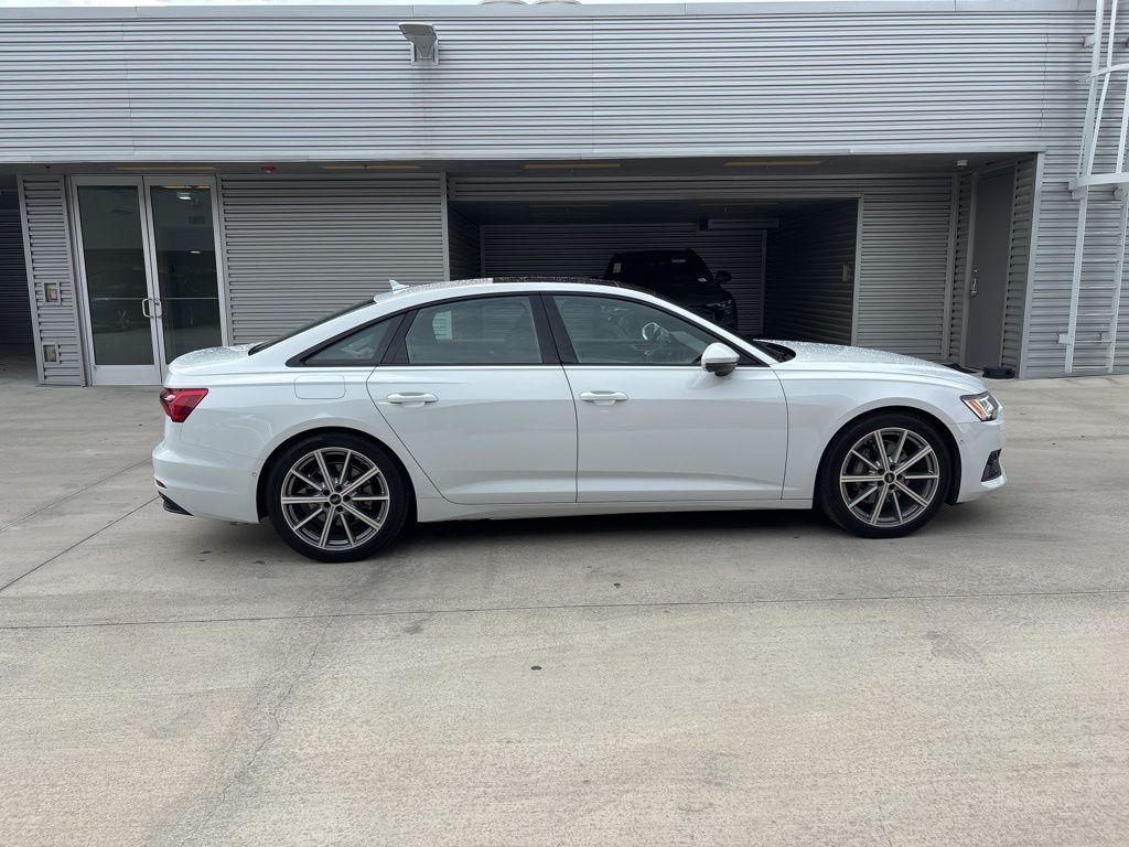 2025 Audi A6 Premium Plus Quattro photo 4