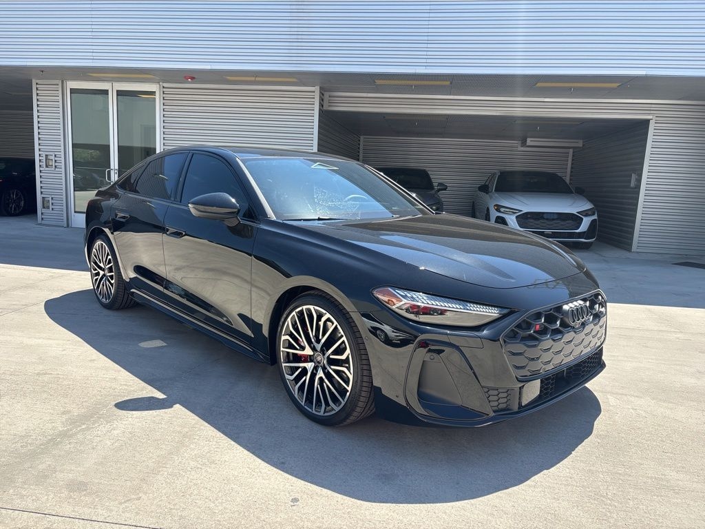 New 2026 Audi S5 3.0T Premium Plus Hatchback