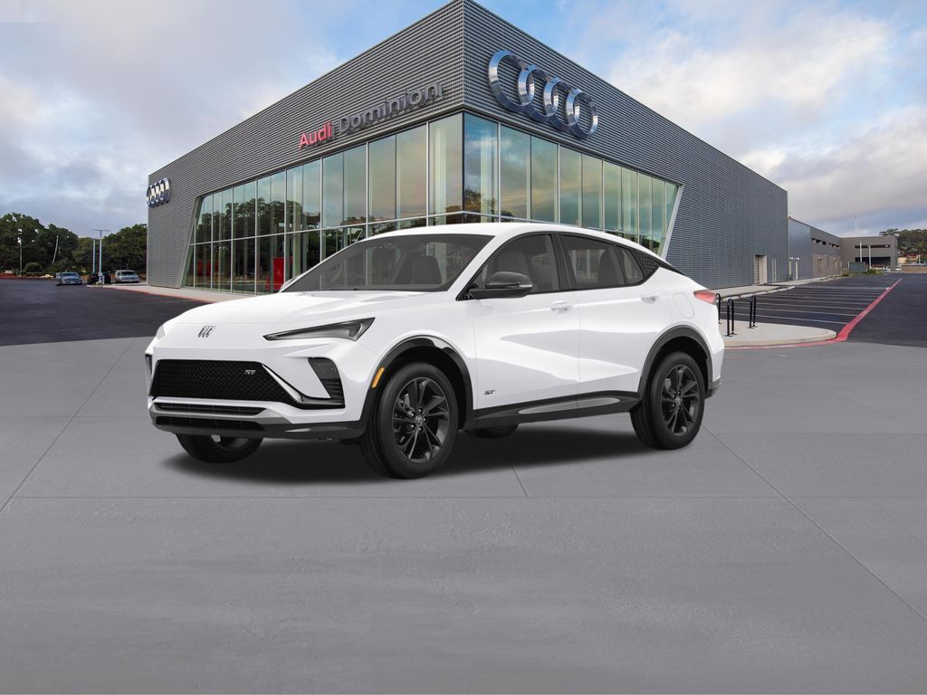 2025 Buick Envista Preferred FWD