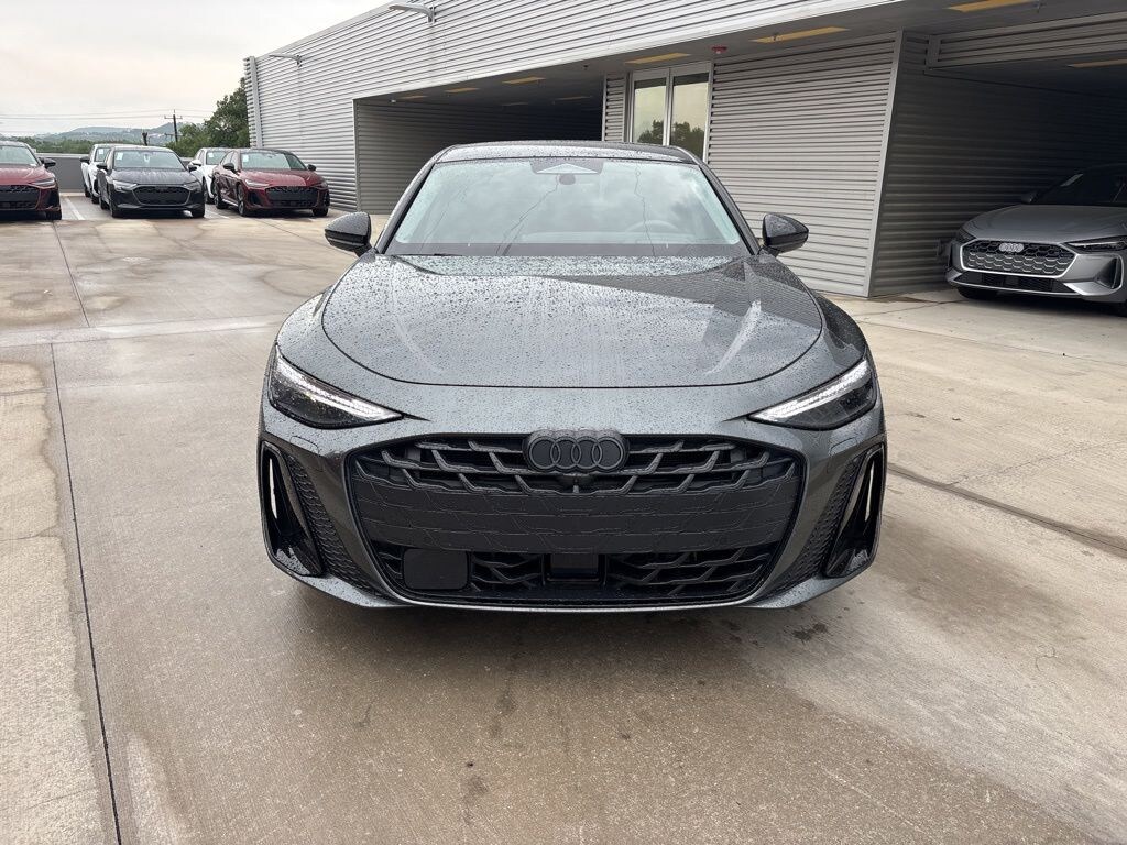 New 2026 Audi A6 3.0 Sedan