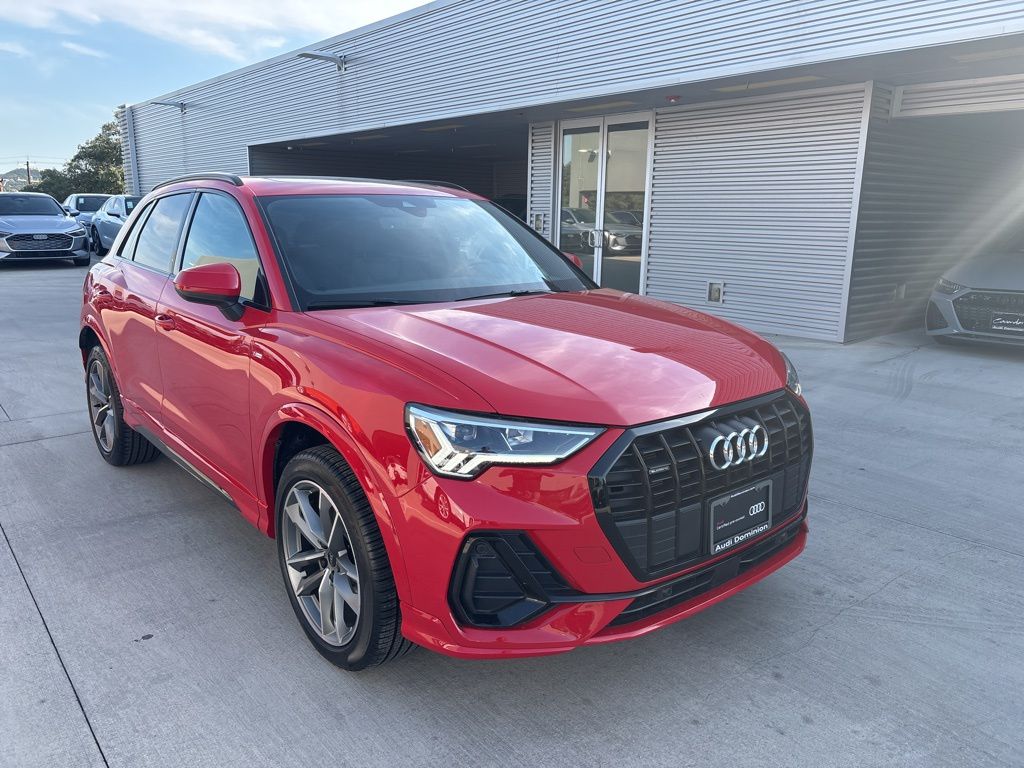 2025 Audi Q3 Premium S line photo 3