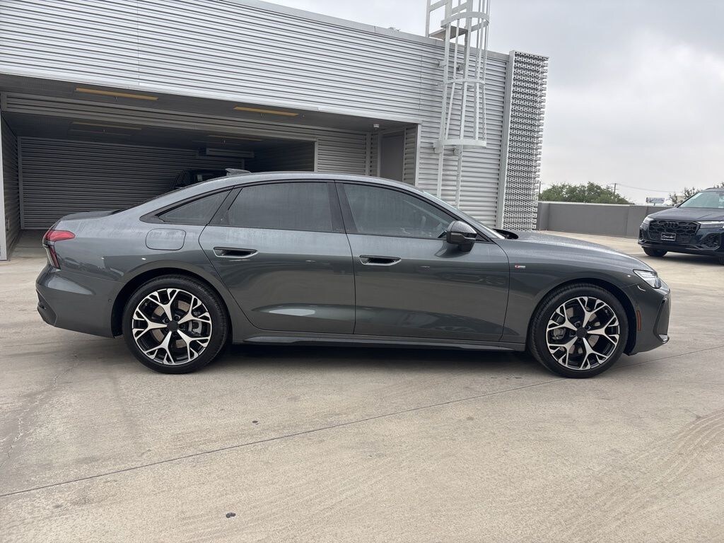 New 2026 Audi A6 3.0 Sedan