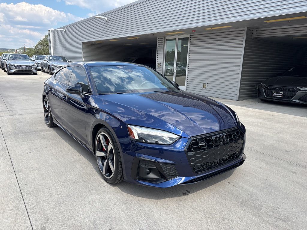 2023 Audi A5 45 S line Premium Plus Quattro photo 3