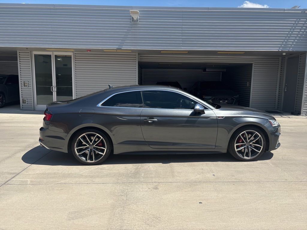 2018 Audi S5 Prestige photo 4