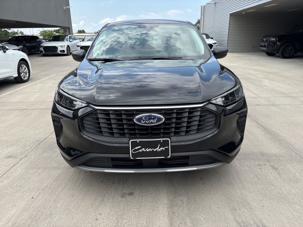 Used 2024 Ford Escape Active with VIN 1FMCU0GN7RUA74214 for sale in San Antonio, TX