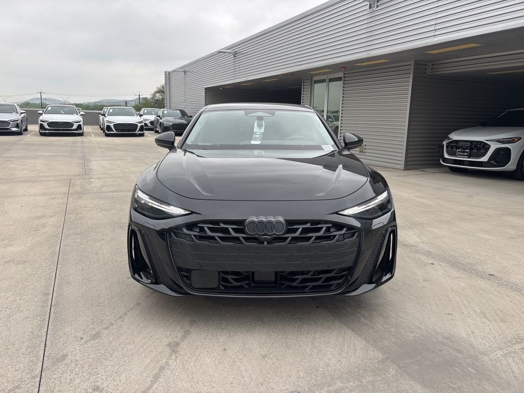 New 2026 Audi A6 Premium Plus Sedan