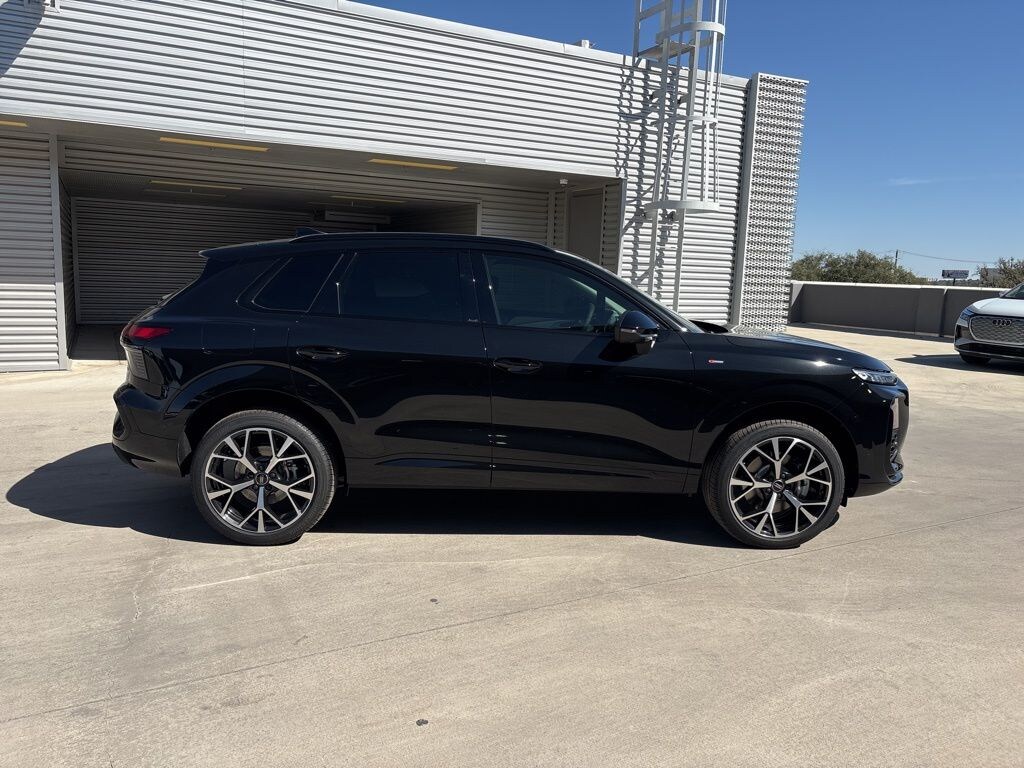 New 2026 Audi Q3 SUV