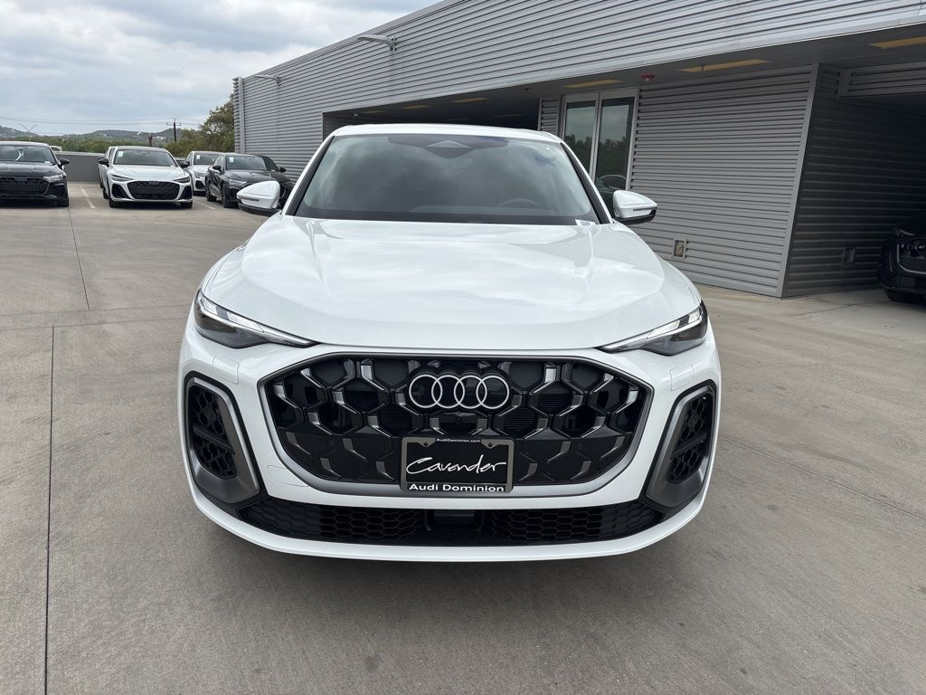 New 2025 Audi Q5 Sportback Premium SUV