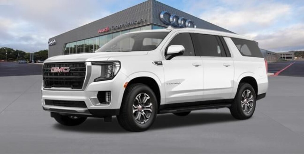 Used 2023 GMC Yukon SLT Luxury SUV