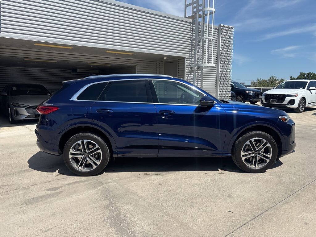 Used 2025 Audi Q5 2.0T Premium quattro SUV