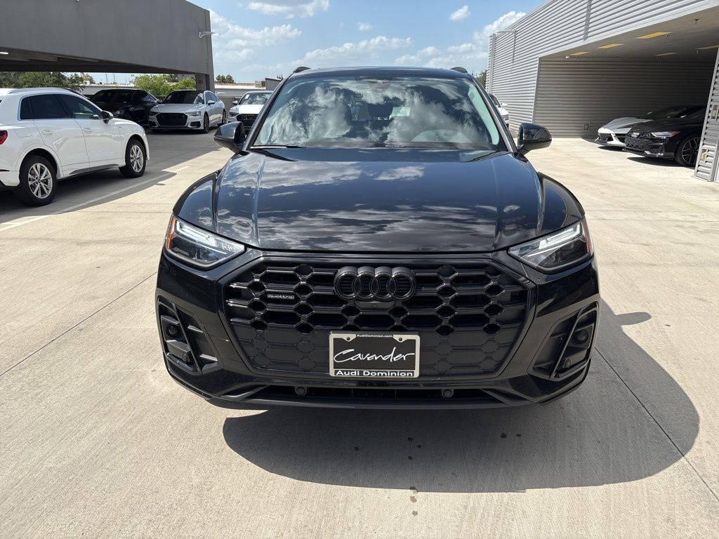 Used 2023 Audi Q5 Premium Plus with VIN WA1EAAFY6P2113109 for sale in San Antonio, TX