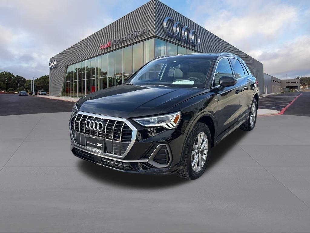 Used 2025 Audi Q3 Premium S Line quattro SUV