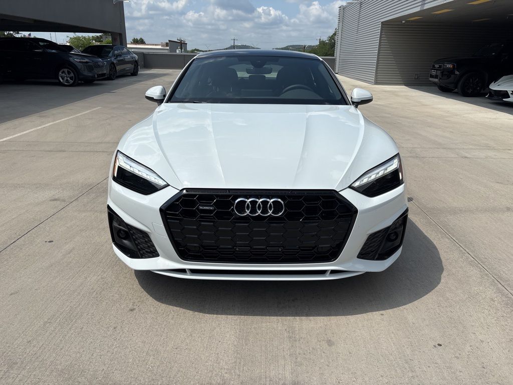 Used 2025 Audi A5 Sportback Premium with VIN WAUDACF5XSA004246 for sale in San Antonio, TX