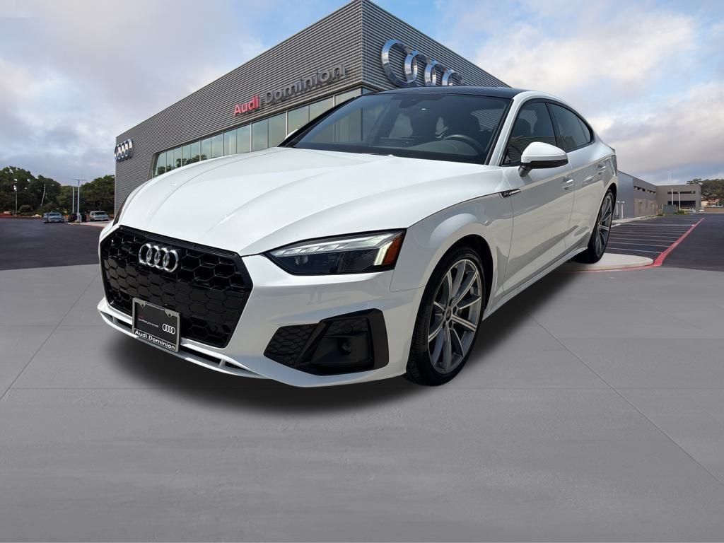 Used 2025 Audi A5 Sportback 45 S Line Premium Convenience Plus quattro Hatchback