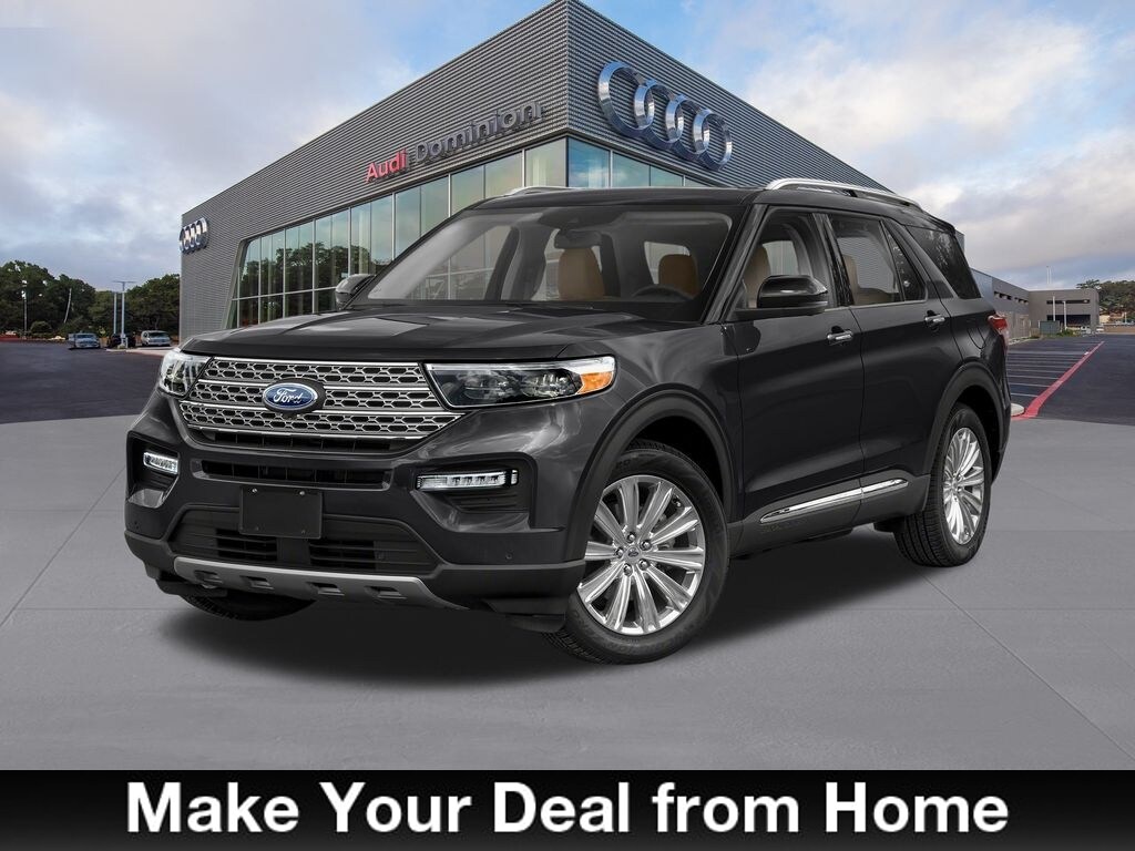 Used 2024 Ford Explorer For Sale in San Antonio TX Near Alamo Heights