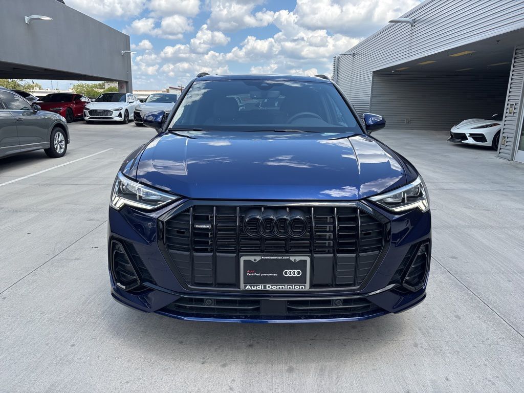 2025 Audi Q3 Premium S line photo 2