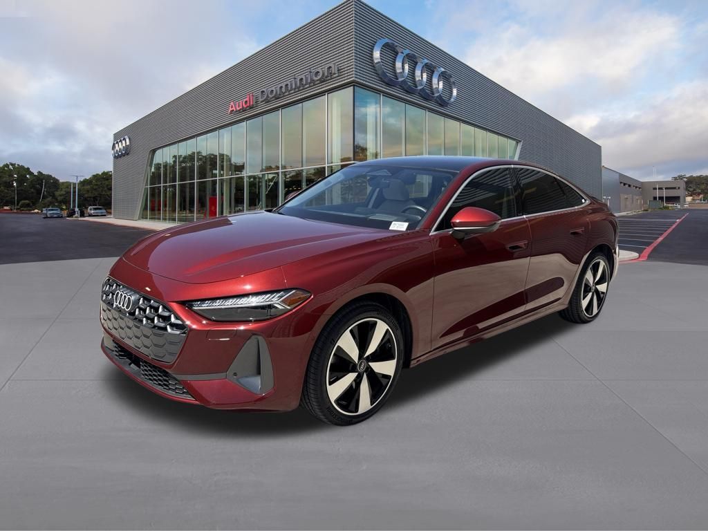 2025 Audi A5 quattro Premium Plus Sedan