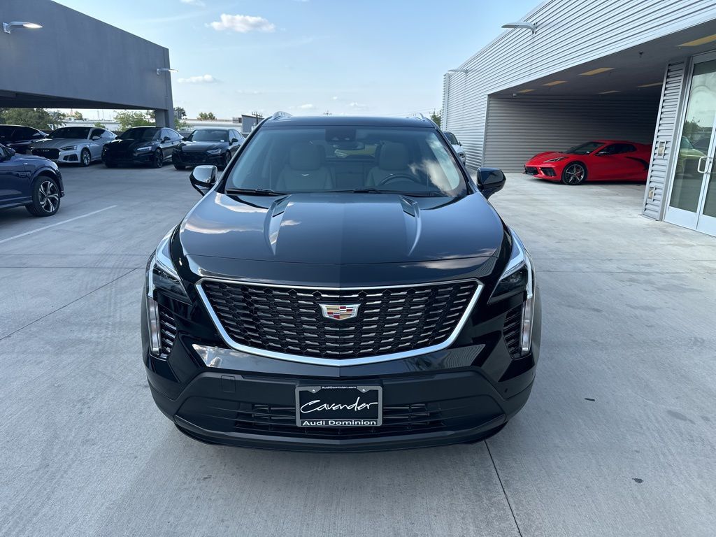 Used 2023 Cadillac XT4 Luxury with VIN 1GYAZAR40PF104575 for sale in San Antonio, TX