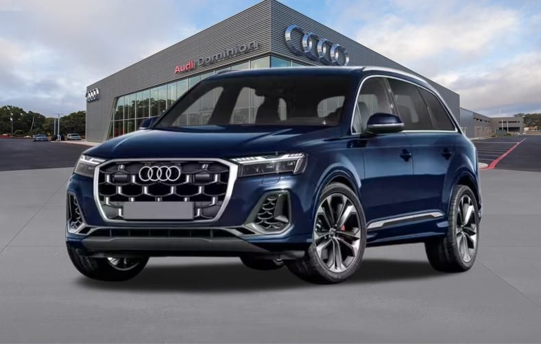 2025 Audi Q7 quattro Premium 45 TFSI