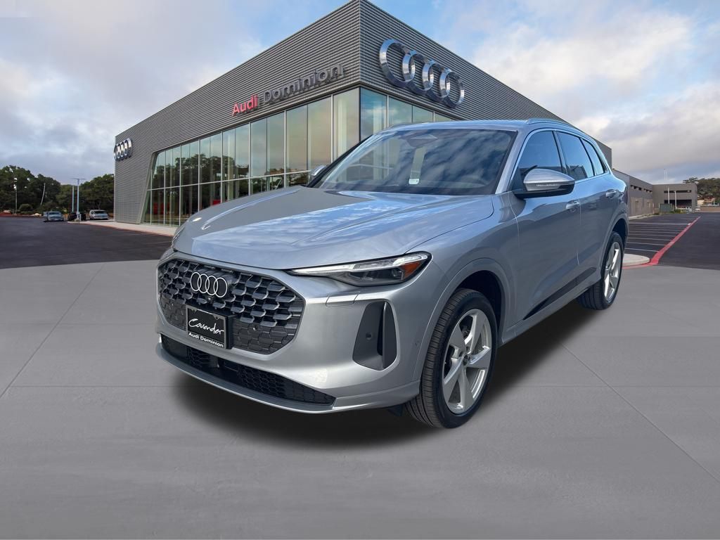 2025 Audi Q5 40 Premium Plus's photo