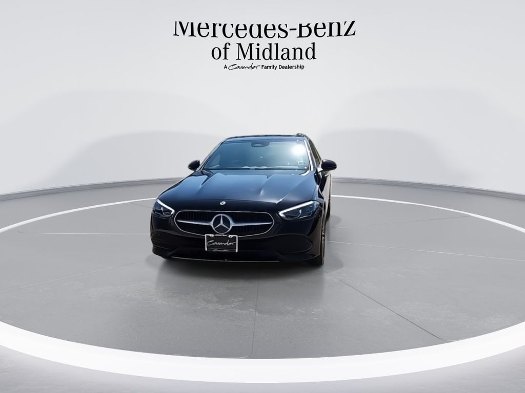 2025 Mercedes Benz C 300 Sedan photo 2