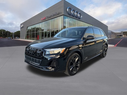 2025 Audi Q7 55 Prestige SUV