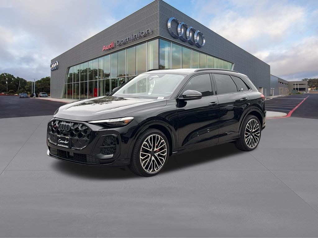 New 2026 Audi SQ5 Premium Plus SUV