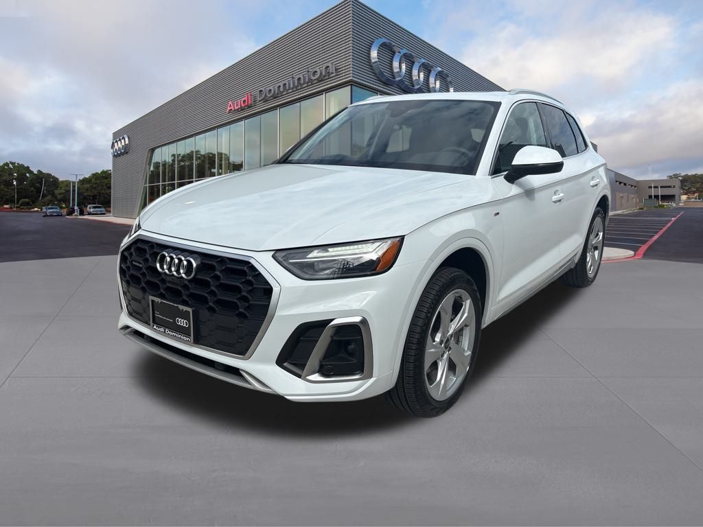 2025 Audi Q5