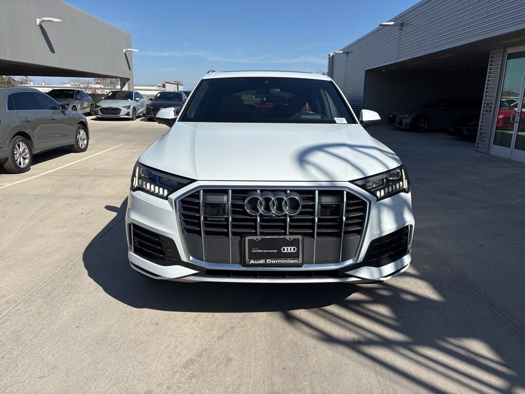 Used 2023 Audi Q7 55 Prestige quattro SUV