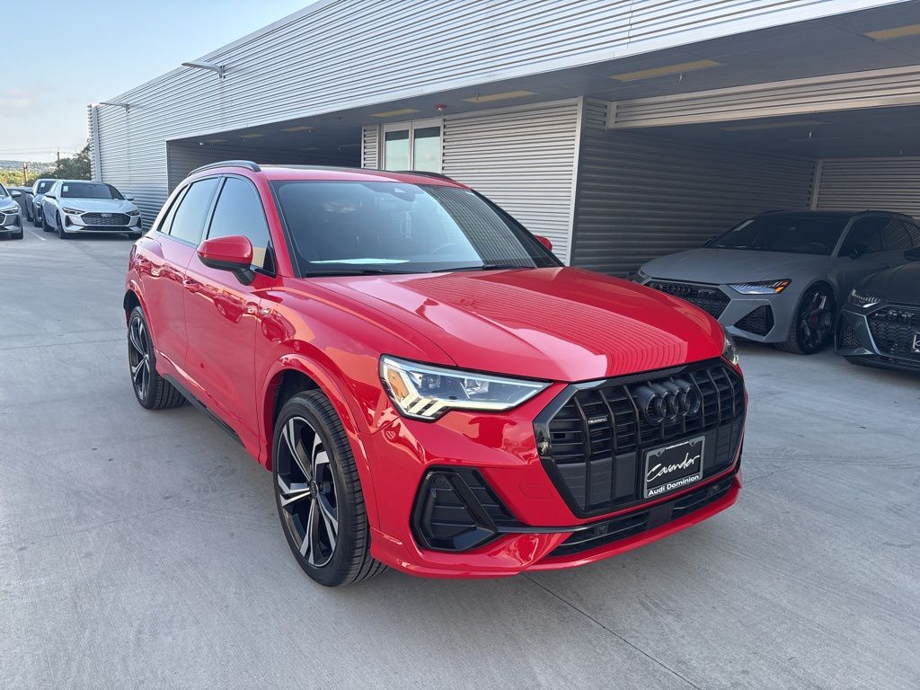 2023 Audi Q3 Premium Plus S line photo 2