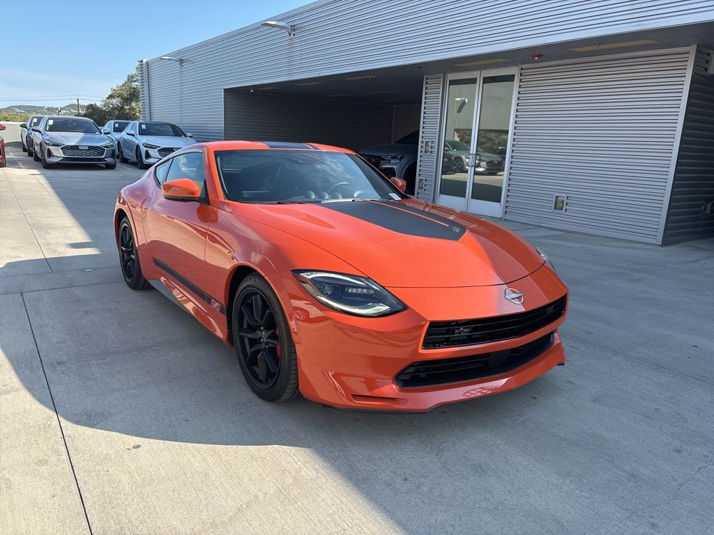 2024 Nissan Z Performance photo 3