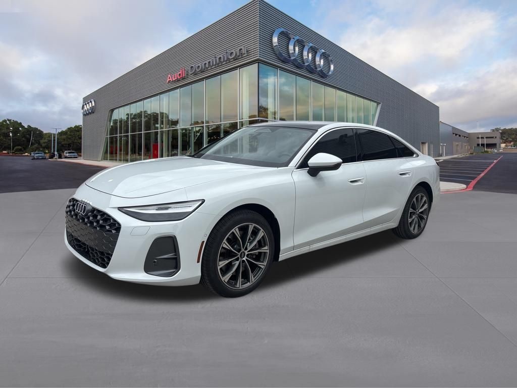 New 2026 Audi A6 3.0 Sedan