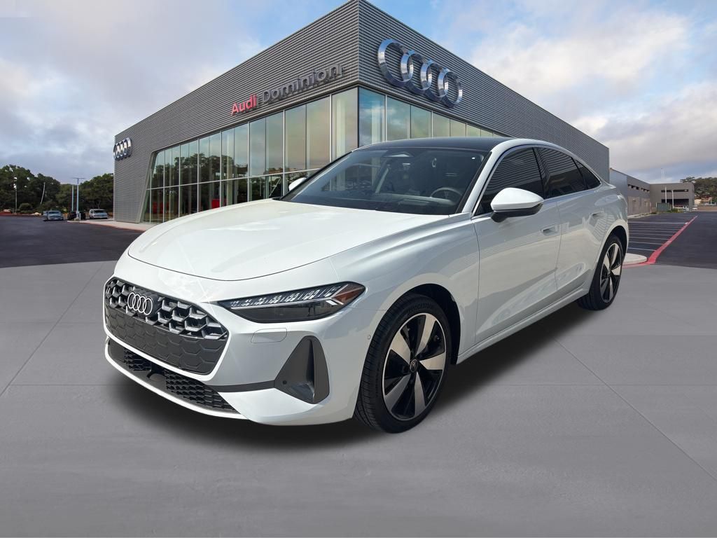 2025 Audi A5 quattro Premium Plus Sedan Sedan All-Wheel Drive