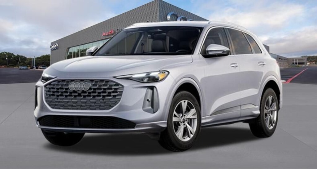 Used 2025 Audi Q5 2.0T Premium Plus quattro SUV