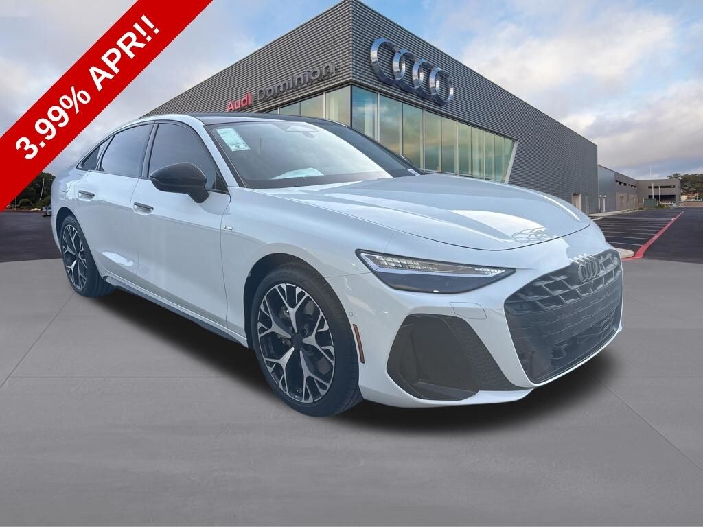 New 2026 Audi A6 Premium Plus Sedan