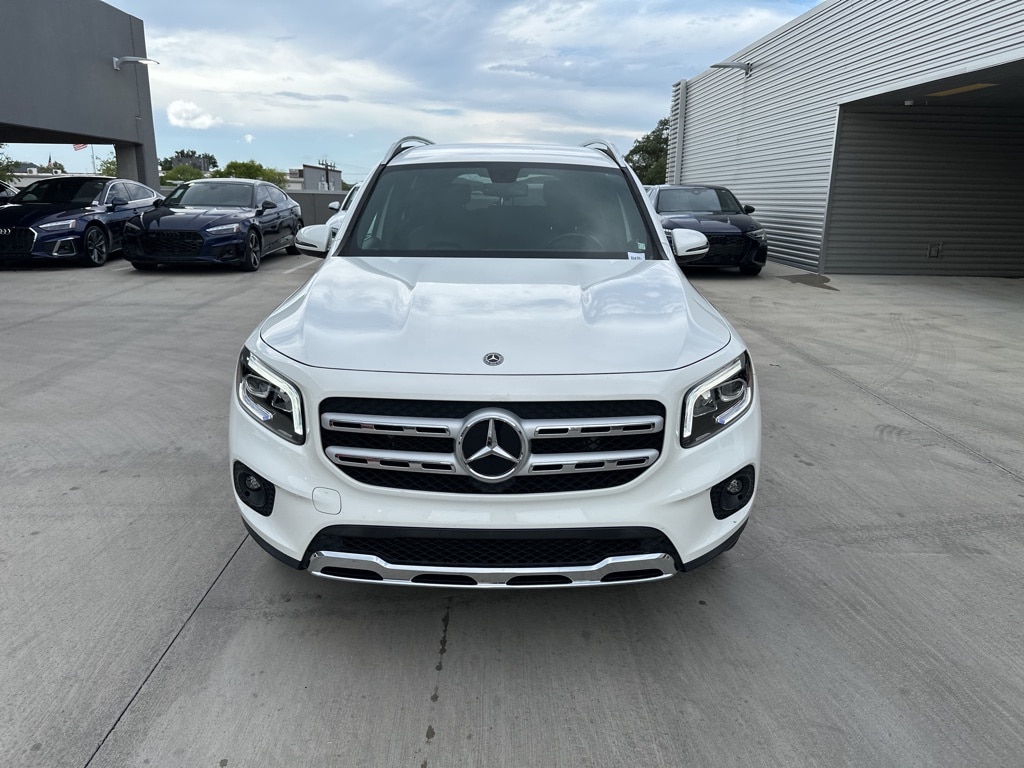 Used 2020 Mercedes-Benz GLB Base with VIN W1N4M4GB8LW024092 for sale in San Antonio, TX
